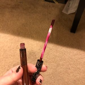 Kay von d liquid lip